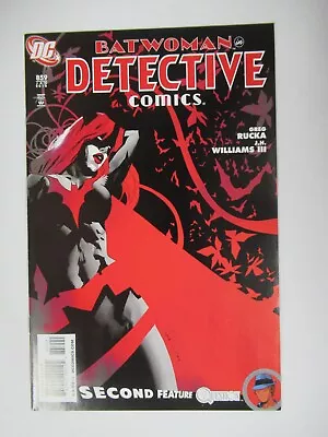 Buy 2010 DC Comics Detective Comics #859 Jock 1:10 Variant • 11.42£