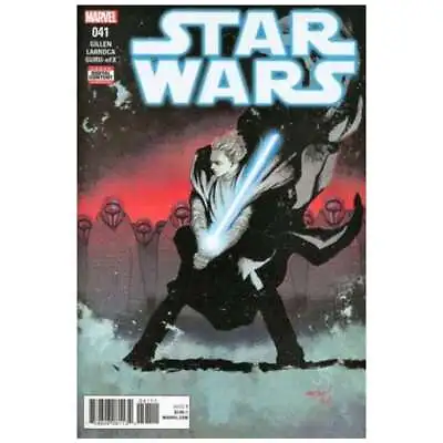 Buy Star Wars (2015 Series) #41 In Near Mint Minus Condition. Marvel Comics [s{ • 4.68£