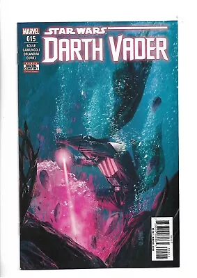 Buy Marvel Comics - Darth Vader Vol.2 #15 (Jun'18) Near Mint • 4£
