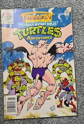 Buy Teenage Mutant Ninja Turtles Adventures (1989 Series) No. 56  • 16£