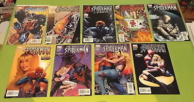 Buy Spectacular Spider-Man Vol 2 Lot (9) 1, 13, 17, 21-26 • 23.98£