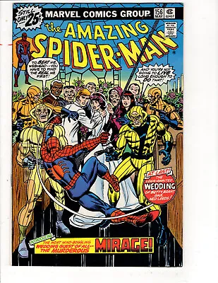Buy Amazing Spider-man#156 1976 Marvel Bronze Age  • 15.32£