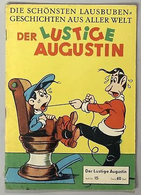 Buy The Funny Augustine No. 15 Semrau Publisher Comic 50s # A-759 • 24.10£