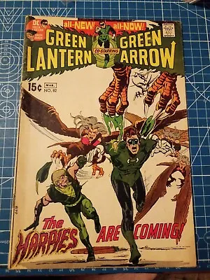 Buy Green Lantern 82 DC Comics 4.5 RC3-41 • 23.65£