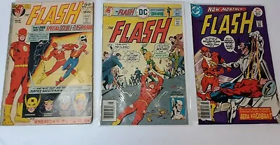 Buy DC Comics Flash Assorted Comic Lot Of 14  213-297 Conditions Vary 213-297 • 39.94£