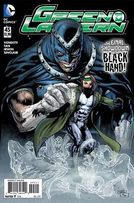 Buy Green Lantern (Vol 5) #  45 (VryFn Minus-) (VFN-) (CvrA) DC Comics AMERICAN • 8.98£