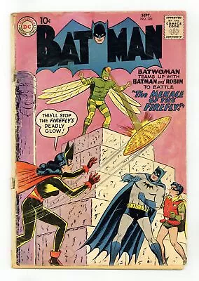 Buy Batman #126 FR/GD 1.5 1959 • 61.56£