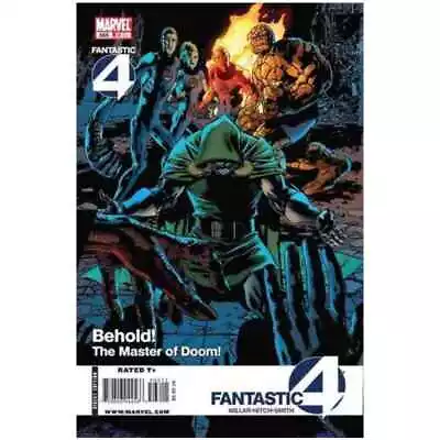 Buy Fantastic Four (2003 Series) #566 In Near Mint Condition. Marvel Comics [a; • 4.16£