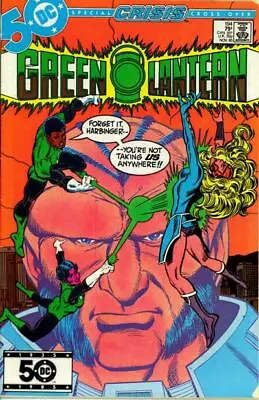 Buy GREEN LANTERN #194 F, Direct, DC Comics 1985 Stock Image • 2.37£