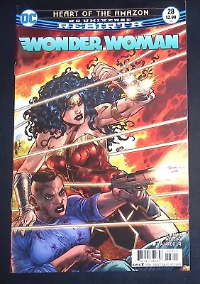 Buy Wonder Woman Rebirth #28 DC Comics NM • 2.99£