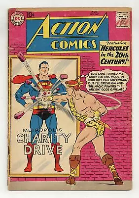 Buy Action Comics #267 GD- 1.8 1960 • 35.35£