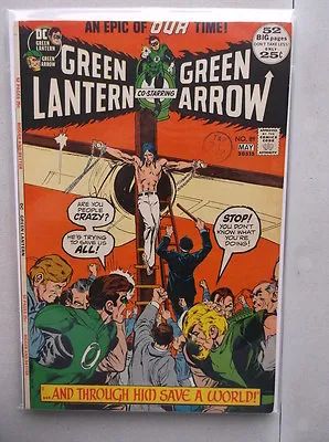 Buy Green Lantern Vol. 2 (1960-1988) #89 VF- GA Green Lantern Reprint • 28.25£