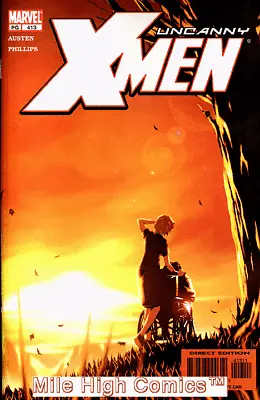 Buy X-MEN  (1963 Series) (#1-113, UNCANNY X-MEN #114-544) (MARVEL) #413 Good • 2.80£