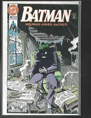 Buy Batman, #450, DC Comic, 1990 • 5.50£