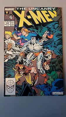 Buy The Uncanny X-Men #235 • 5.99£