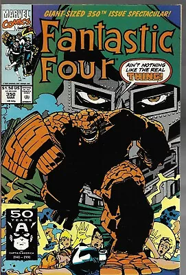Buy FANTASTIC FOUR #350 - Back Issue (S) • 4.99£