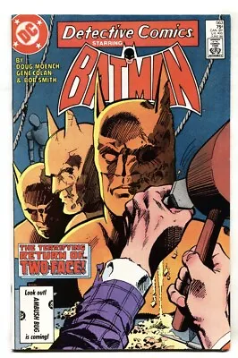 Buy DETECTIVE #563 1986 Comic Book-BATMAN Dc Robin • 20.86£
