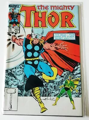 Buy Thor #365 NM Marvel High Grade 9.8 1st Full Appearance Of Throg  • 22£