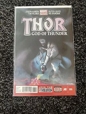 Buy Thor God Of Thunder #6  Marvel Comics • 20£