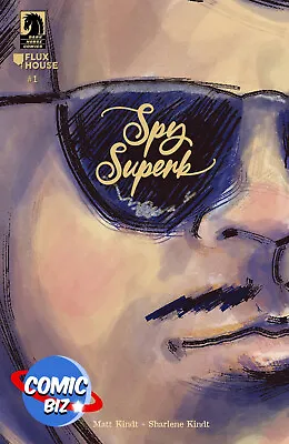 Buy Spy Superb #1 (of 3) (2023) 1st Printing Main Cover A Dark Horse ($7.99) • 7.50£