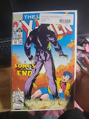 Buy Uncanny X-Men #297- 1992, Scott Lobdell, Brandon Peterson, Dan Panosian • 1.58£