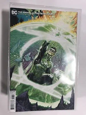 Buy The Green Lantern Season Two #7 Variant Cover (2020) NM3B148 NEAR MINT NM • 2.38£