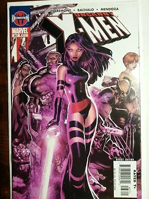 Buy Uncanny X-Men 467 Decimation  • 12.05£