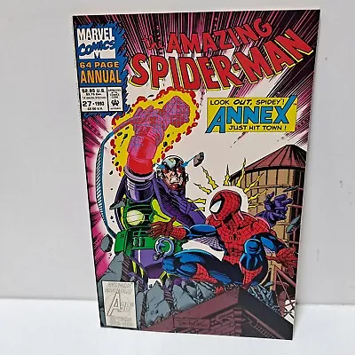 Buy The Amazing Spider-Man Annual #27 Marvel Comics VF/NM • 1.58£