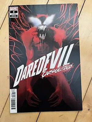 Buy DAREDEVIL # 8 CARNAGEIZED VARIANT EDITION New Unread NM Bagged & Boarded • 7.40£