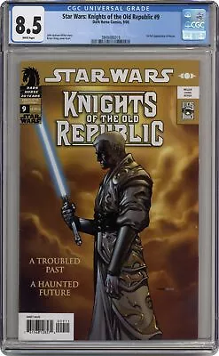 Buy Star Wars Knights Of The Old Republic #9 CGC 8.5 2006 3849486019 1st App. Revan • 242.28£