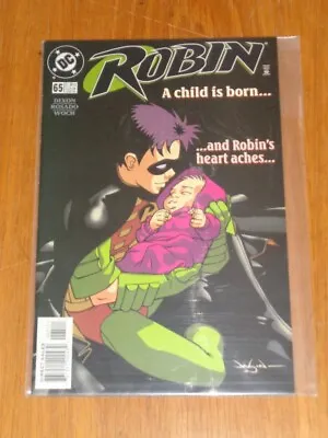 Buy Robin #65 Dc Comics Batman June 1999 • 4.49£