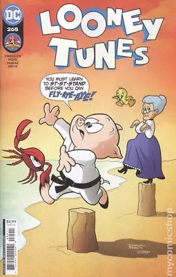 Buy Looney Tunes #265 VF 2022 Stock Image • 2.40£