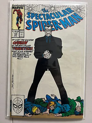 Buy SPECTACULAR SPIDER-MAN #139 Fine • 5.56£