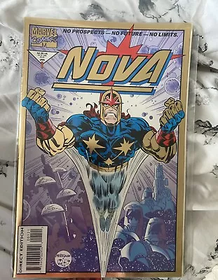 Buy Nova #1 Marvel • 9.99£