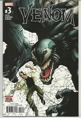 Buy Venom #3 : March 2017 : Marvel Comics • 6.95£