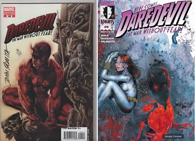 Buy Daredevil U PICK Comic 1-119 500-512 9 1st Echo 100 DF 1998 Marvel MCU Disney+ • 3.09£