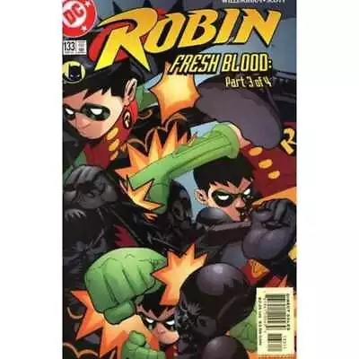 Buy Robin (1993 Series) #133 In Near Mint Minus Condition. DC Comics [b@ • 2.45£