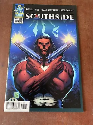 Buy Southside #2 - Action Comics • 1.55£
