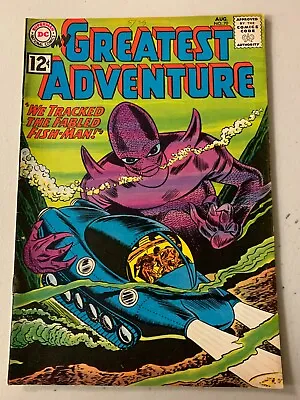 Buy My Greatest Adventure #70 4.5 (1962) • 12.65£