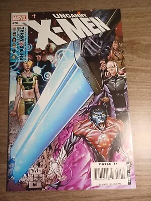 Buy Uncanny X-Men #479 NM Marvel Comics C147 • 2.21£