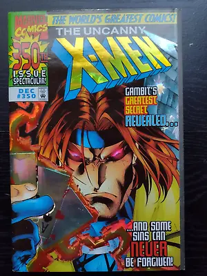 Buy Uncanny X-Men #350 • 15.79£