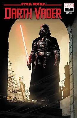 Buy Star Wars Darth Vader #2 1:25 Ienco Variant (11/03/2020) • 19.95£