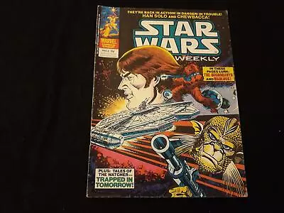 Buy Star Wars Weekly Issue 64 Comic - 16 May 1979 - Marvel UK (LOT#8743) • 3.49£