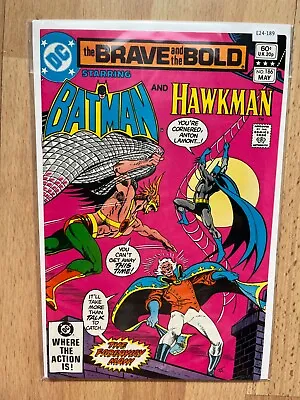 Buy The Brave And The Bold Starring Batman 186 9.0 E24-189 • 7.88£