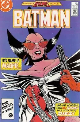 Buy DC Comics Batman Vol 1 #401A 1986 5.0 VG/FN 🔑 • 10.41£