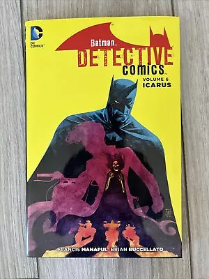 Buy Batman-Detective Comics #6 (DC Comics 2014 July 2015) • 4.42£