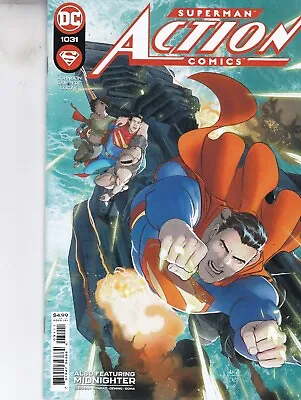 Buy Dc Comics Action Comics Vol. 1 #1031 July 2021 Fast P&p Same Day Dispatch • 5.99£