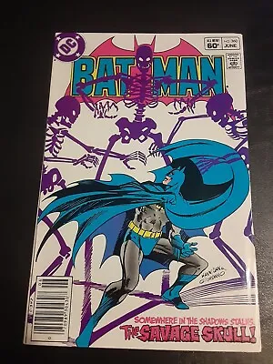 Buy Batman #360 1st  Appearance Savage Skull VF Newsstand • 9.57£
