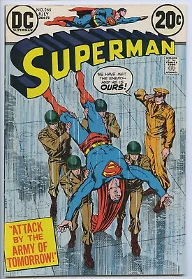Buy Superman #265 • 3.40£