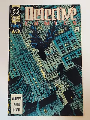 Buy Detective Comics #626  Dc Comics 1991 Vf • 5.53£